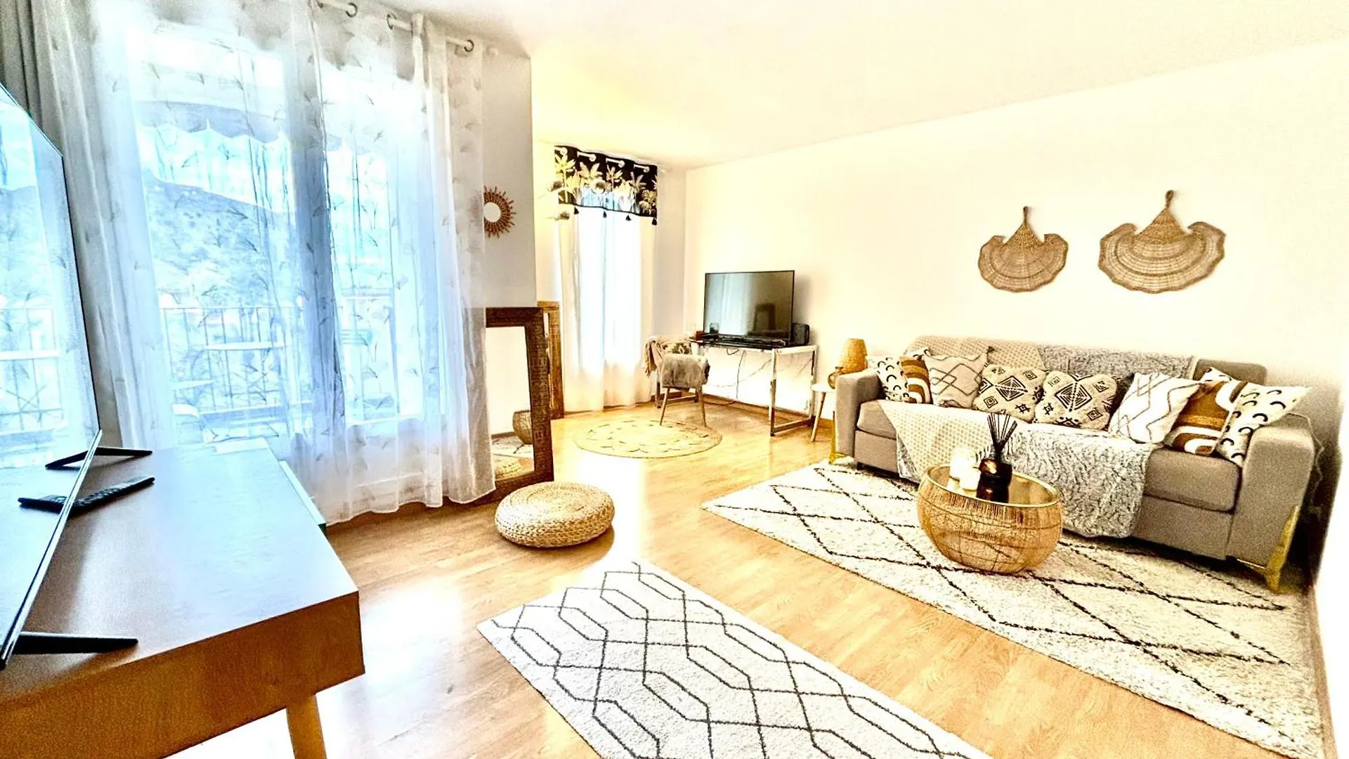 10 Min To Grand Prix -Peaceful Appartment Between Monaco And Menton location
