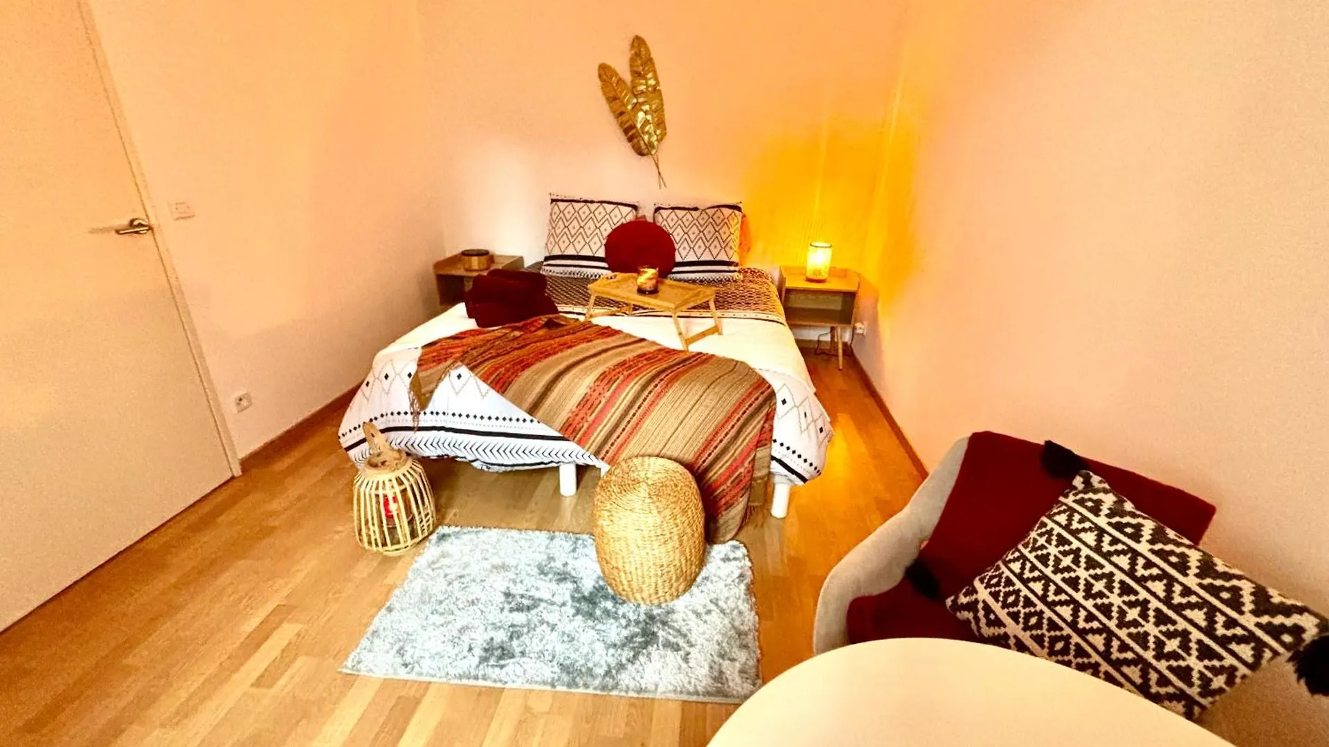 Lejlighed Peaceful Appartment Between Monaco And Menton Roquebrune-Cap-Martin Frankrig