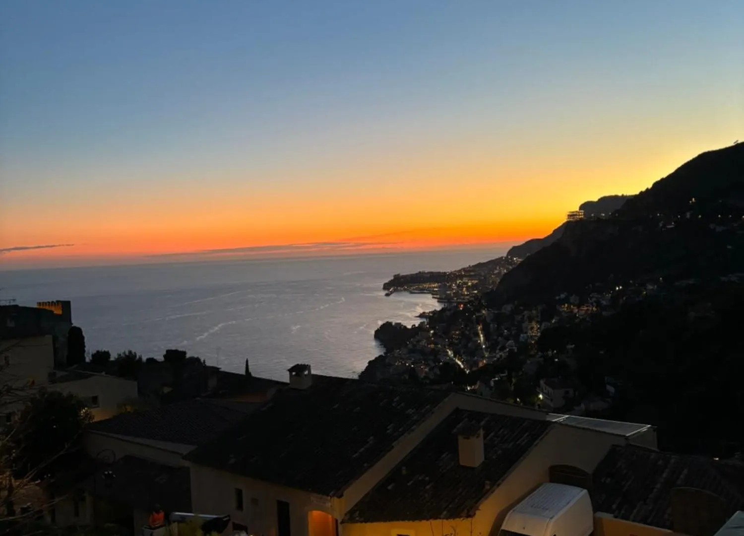 Peaceful Appartment Between Monaco And Menton Roquebrune-Cap-Martin Frankrig